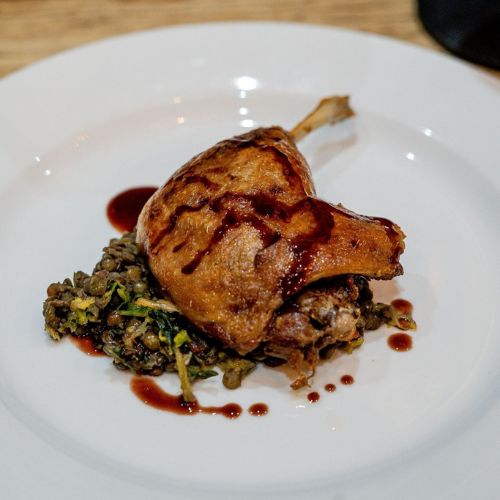 Bohemien Confit Duck Leg