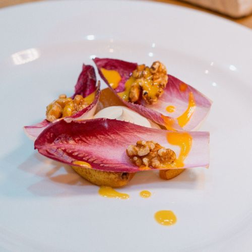 Bohemien Roquefort Salad