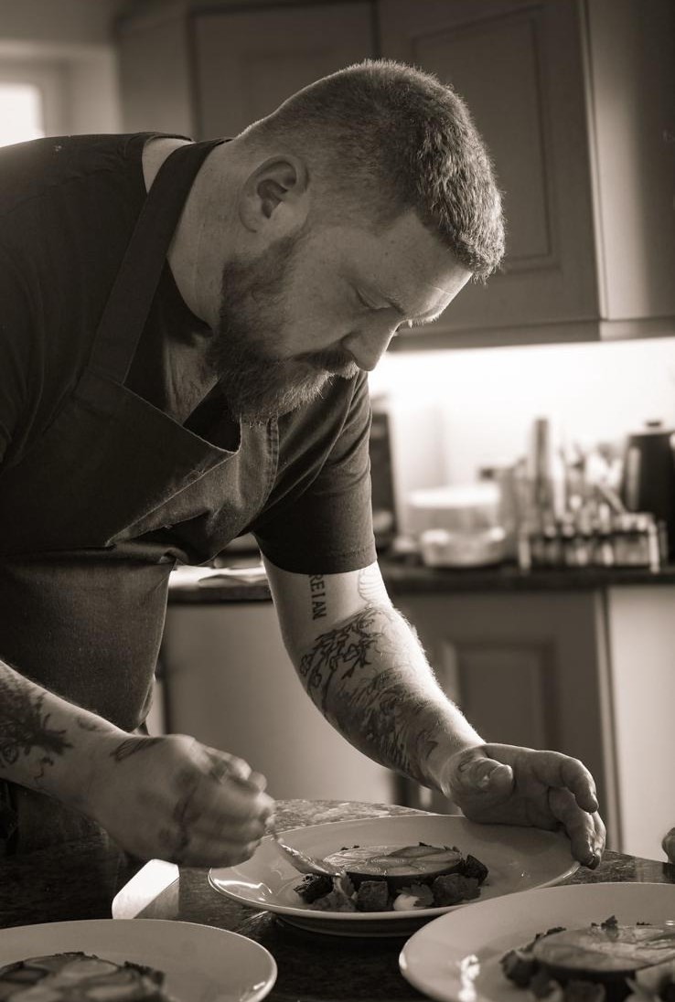 Chef Tom Martin Bohemien Bites