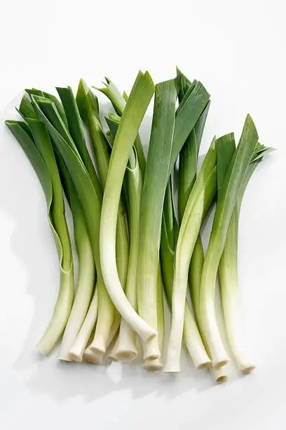 Spring Onions February at Bohemien